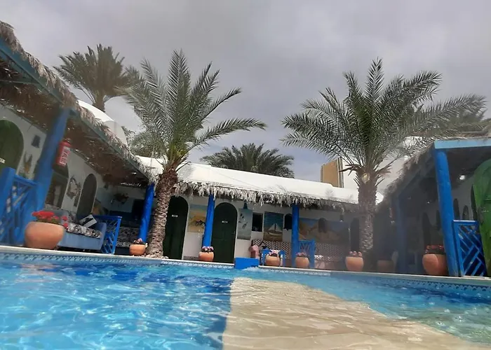Chillax Otel Dahab