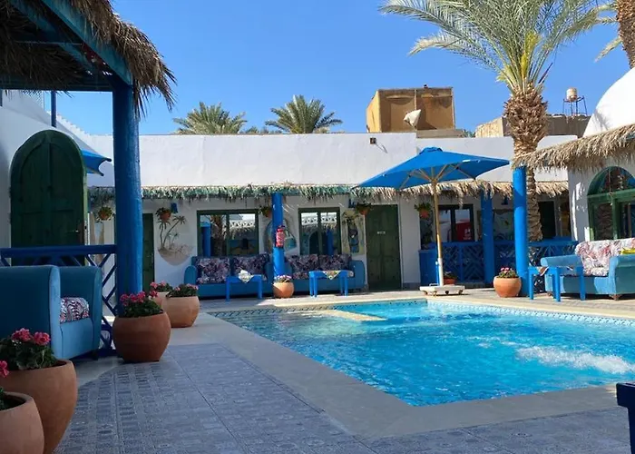 Otel Chillax Dahab