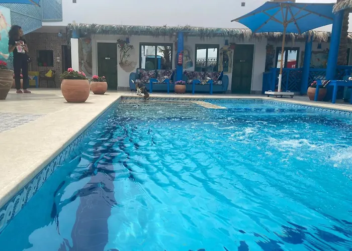 Chillax Otel Dahab