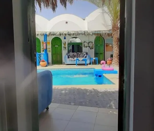 Chillax Otel Dahab
