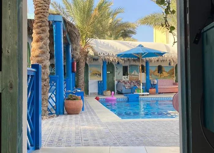 Otel Chillax Dahab