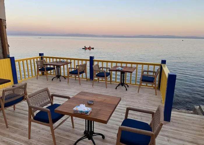 Otel Chillax