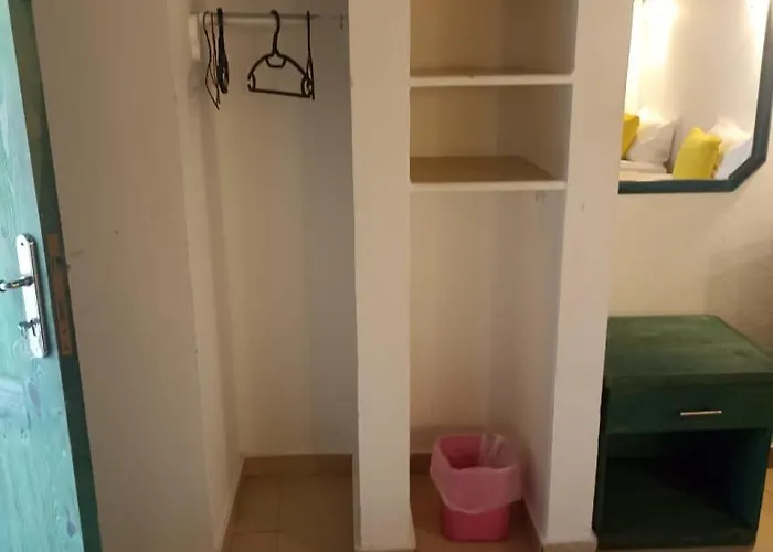 Otel Chillax Dahab