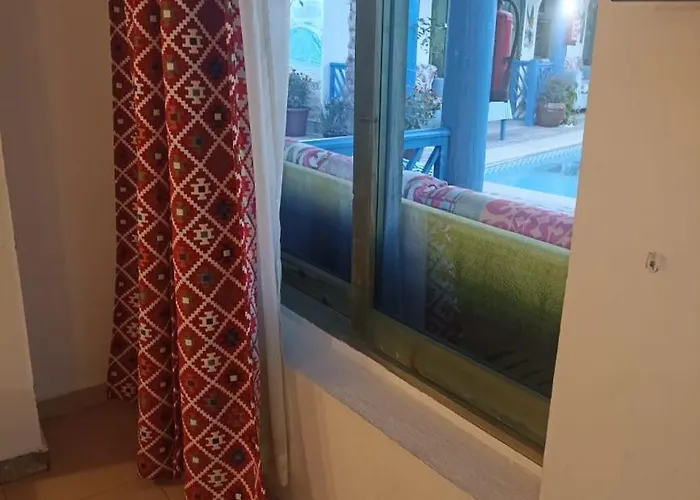 Chillax Otel Dahab