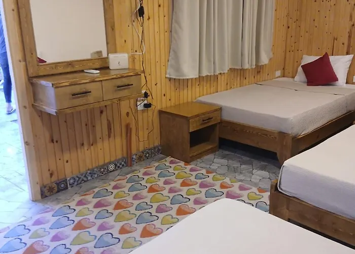 Chillax Otel Dahab
